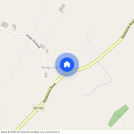 Maidstone Road Matfield TN12