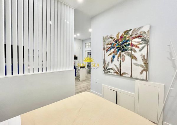 ONE-BEDROOM APARTMENT – SAN JAVIER