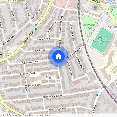 Sovereign Road, Coventry, CV5 6JB