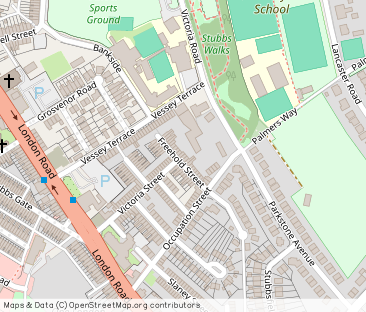 Freehold Street, Newcastle, Stoke-on-Trent, ST5 - Photo 1