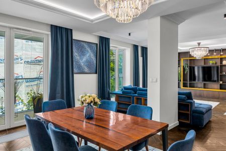 Luxury Apartment | Metro Wierzbno | Królikarnia - Фото 3