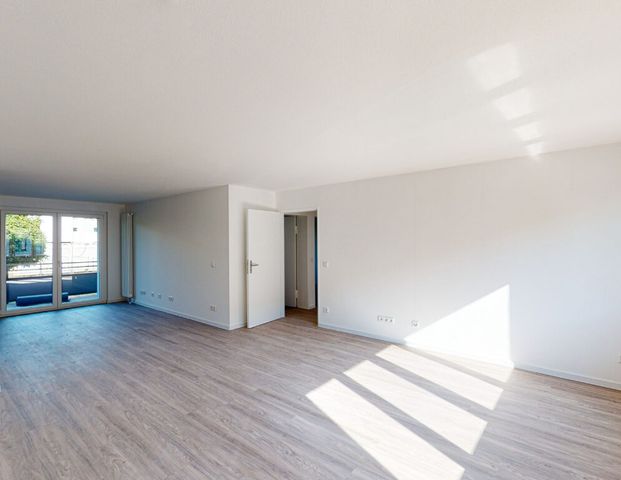 Familien aufgepasst: 4-Zimmer-Wohnung im Ben & Debbie zu vermieten! - Foto 1