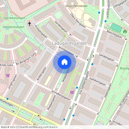 Skeppargatan 83, 115 30 Stockholm