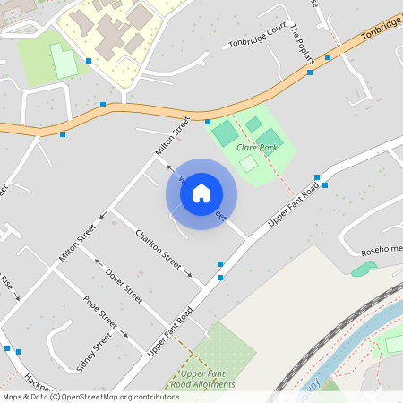 Whitmore Street, ME16 8JX, Maidstone