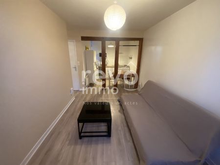 Location Appartement 2 pièces 29m² LE MANS 72000 - Photo 2