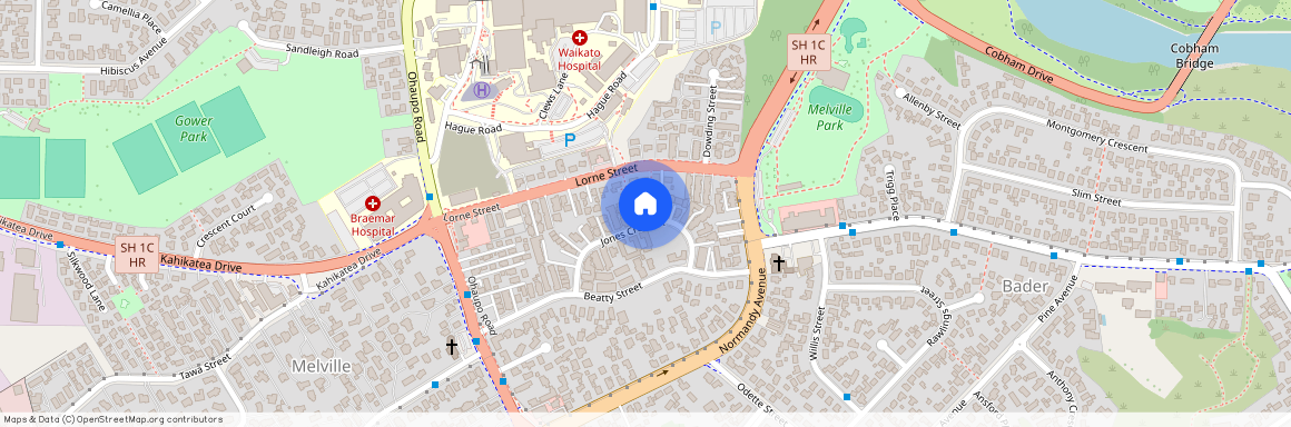 5/23 Jones Crescent, Melville, Hamilton City