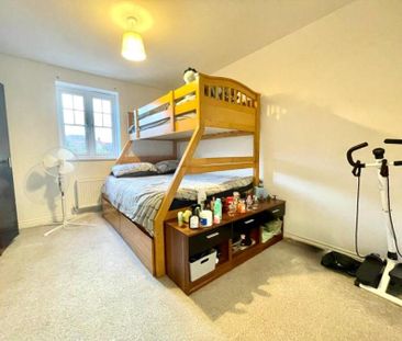2 bedroom apartment to rent Lundy Walk, Newton Leys, Bletchley, Mil... - Photo 3