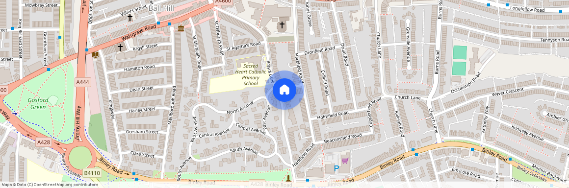 Brays Lane, Coventry, CV2