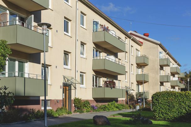 Arvid Lindmansgatan 10 B - Foto 1
