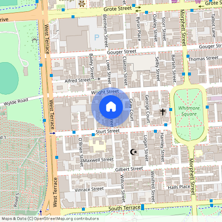 Chatham Street, Adelaide, South Australia 5000