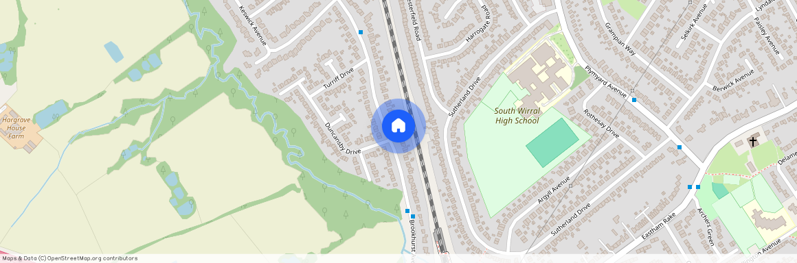 Brookhurst Avenue, CH63 0PG, Wirral