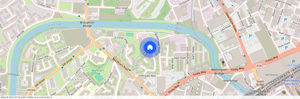 Riverbank Tower, Bridgewater Street, Trinity