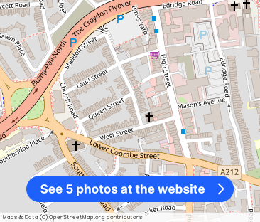 High Street, Flat 6, CR0 - Photo 1