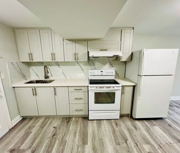 For Lease - 26 Harman Drive Unit# Basement, Ajax, Ontario - Photo 3