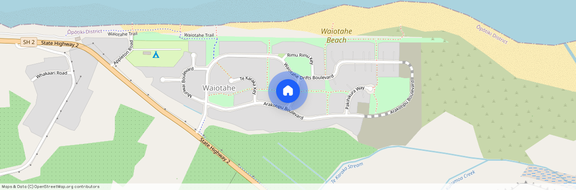 3 Kukumoa Key, Opotiki and Surrounds, Opotiki