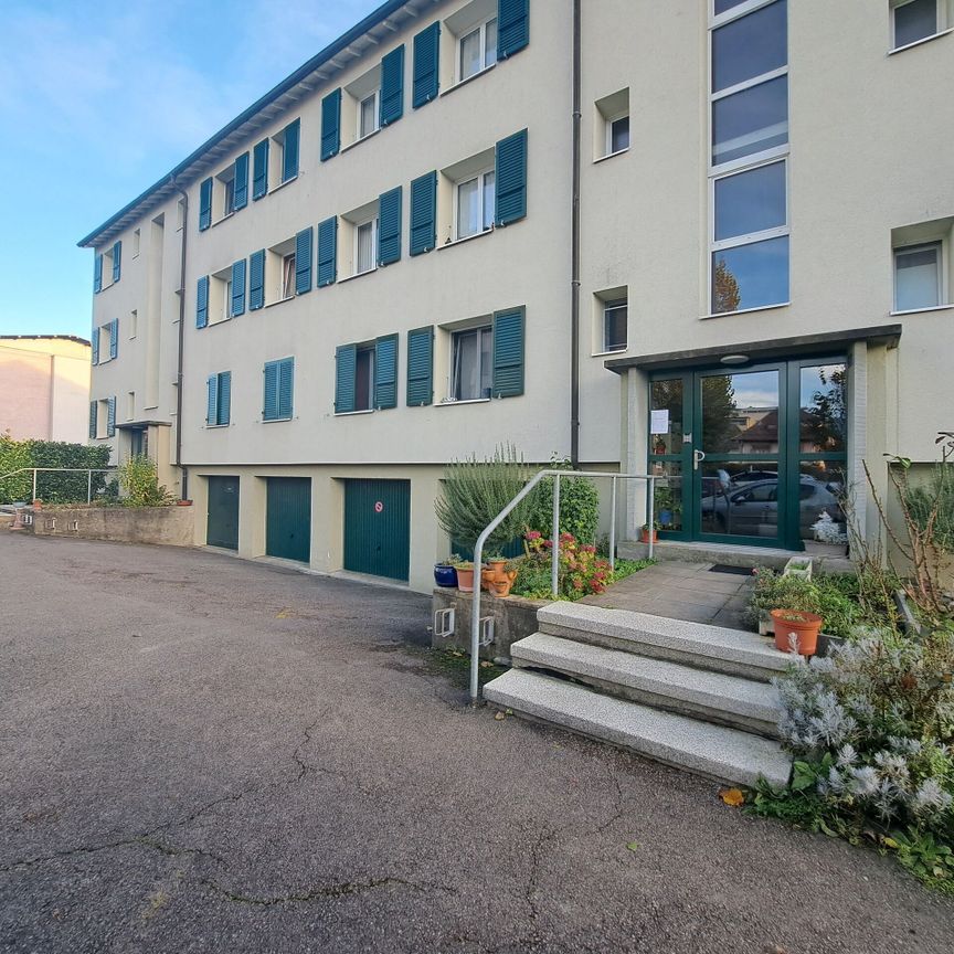 PRÉS-DU-LAC 29 TER, Appartement de 2.5 pièces - Photo 2