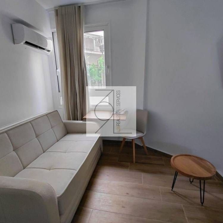 Studio/Γκαρσονιέρα για ενοικίαση Ομόνοια (Κέντρο) - Photo 1
