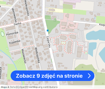 Mieszkanie 3 pokojowe 64m2 Osiedle Robińskich Krotoszyn - Zdjęcie 1