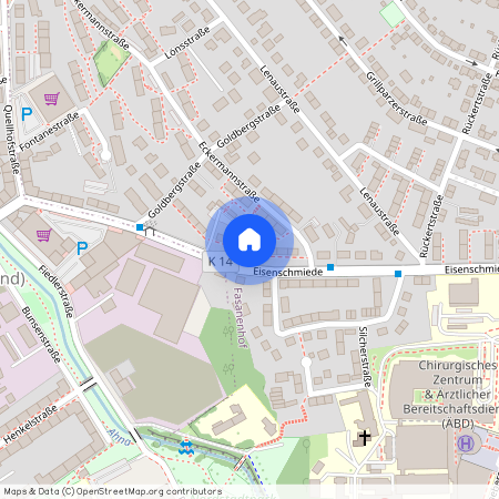 Eisenschmiede 34, 34125, Kassel