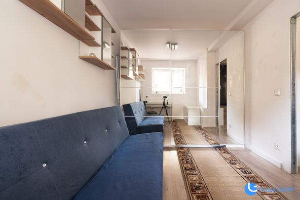 2-pok. 30m2, ogródek, Podgórze, Kopiec Krakusa - Photo 1