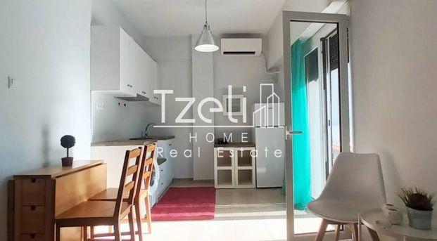 Studio / γκαρσονιέρα 30 τ.μ. για ενοικίαση, Αθήνα - Νότια Προάστια, Καισαριανή - Photo 1