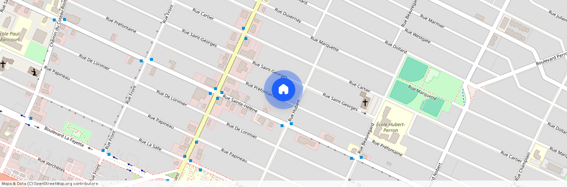 2001 Rue Préfontaine, Longueuil, Longueuil, Montérégie, J4K 2C8