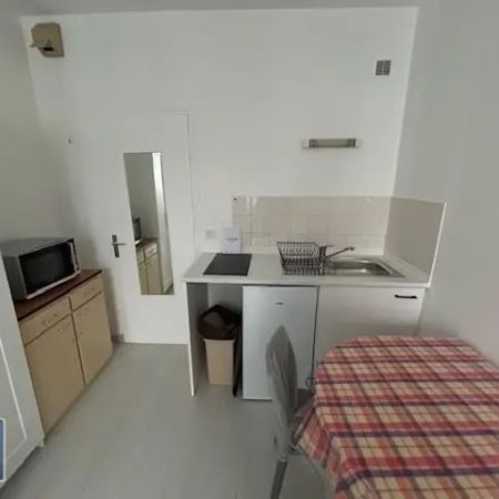 Appartement à louer 1 pièce 20.38m² - Photo 3