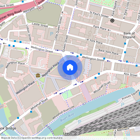 Northern Street, Leeds, West Yorkshire, LS1