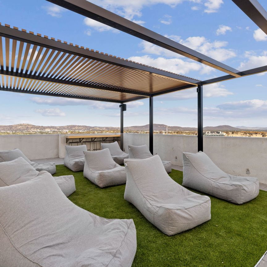 1311/90 Swain Street, Gungahlin ACT 2912 - Apartment For Rent | Domain - Photo 1