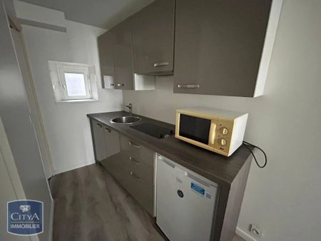 Appartement à louer 1 pièce 15.73m² - Photo 4