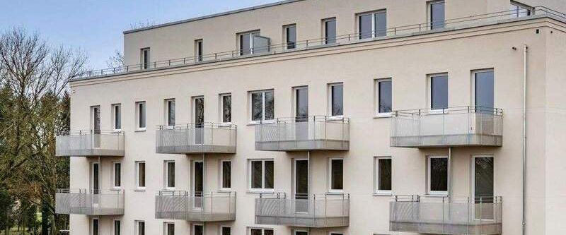 *WBS 140 mit besonderem Wohnbedarf* 2-Zimmer-Wohnung in Spandau - Photo 1