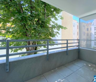 Gemütliche 2-Zimemrwohnung mit Balkon bei der U4/U6 "Längenfeldgasse" - Photo 5