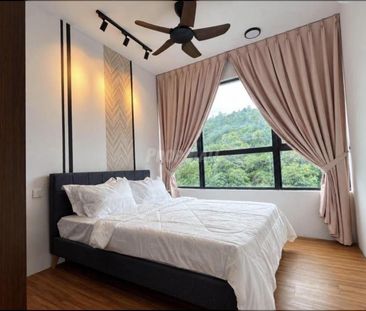 Fully Furnished Studio unit For Rent D'Camellia @ Setia Ecohill, Se... - Photo 3