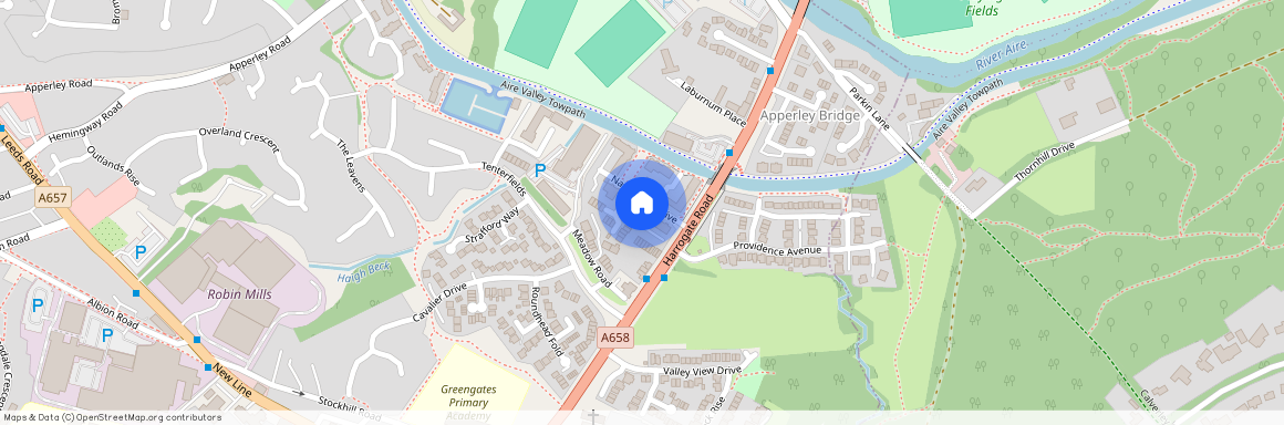 Navigation Drive, Bradford