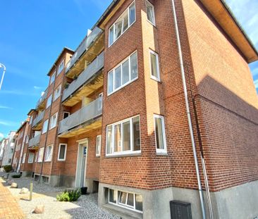 2 værelses – Drewsensvej 28, st. th. – Odense C - Photo 1