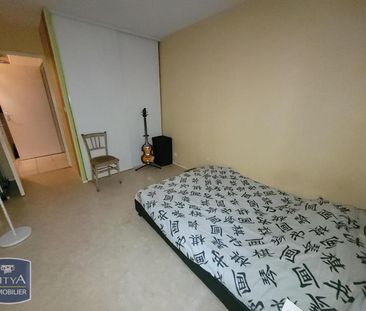 Location Appartement 2 pièces 48m² BLOIS 41000 - Photo 2