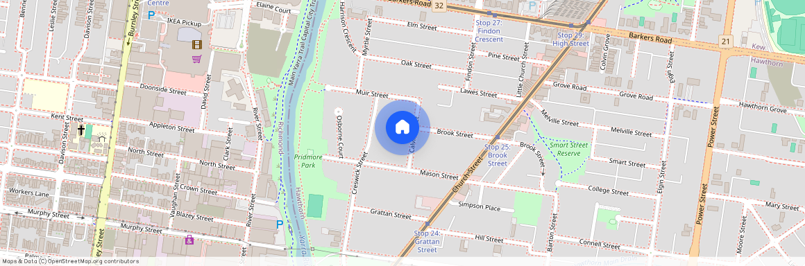 10A Calvin Street, Hawthorn VIC 3122