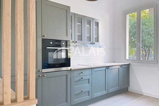 2 pièces meublé à louer - Cimiez - Photo 1