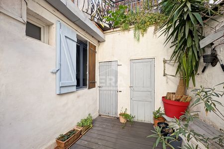 Location Type 2 32m² Chute lavie 13004 Marseille - Photo 4