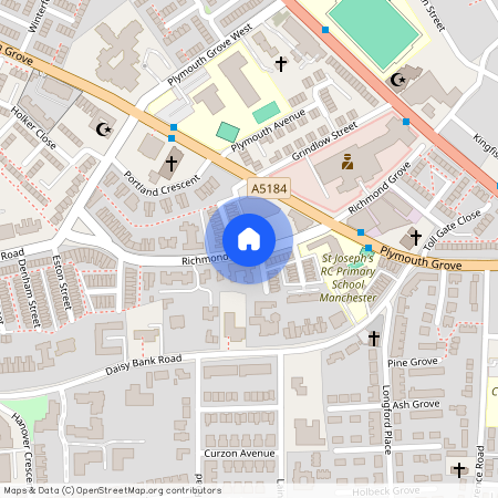 Richmond Grove, Manchester M13