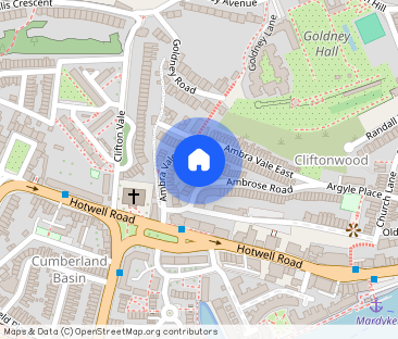 Ambra Vale South, Bristol, Somerset, BS8 - Photo 1