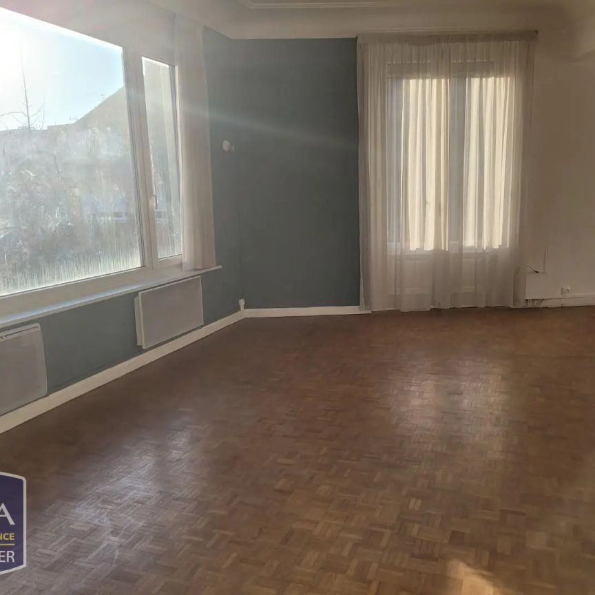 Appartement à louer 5 pièces 115.02m² - Photo 1
