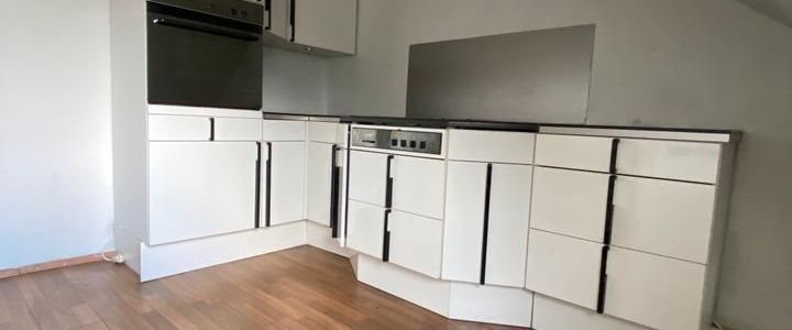 Charmante 2,5 Zimmer Wohnung in Duisburg Hochfeld - Foto 1