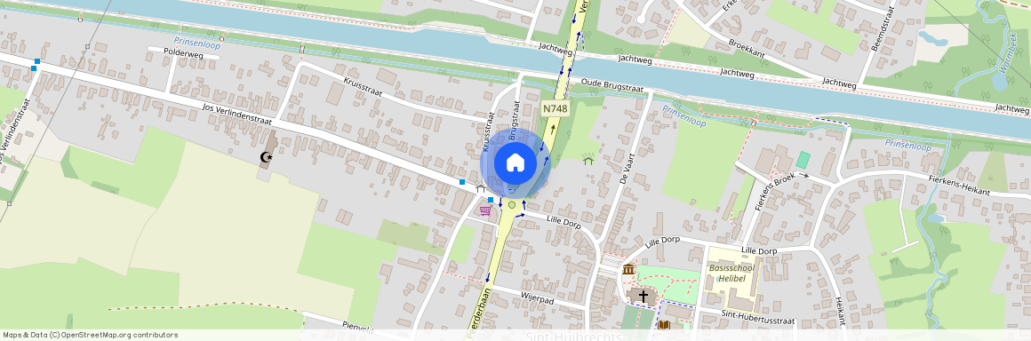 Oude Brugstraat 12 bus 6, 3910 Neerpelt