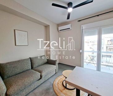 Studio/Γκαρσονιέρα για ενοικίαση Πλατεία Αττικής (Αττική) - Photo 3
