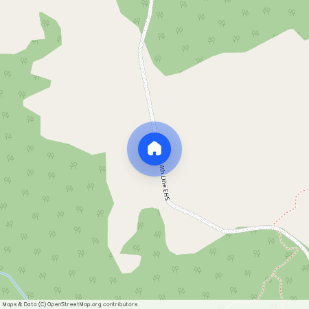 833564 4th Line Ehs, ON, Mono