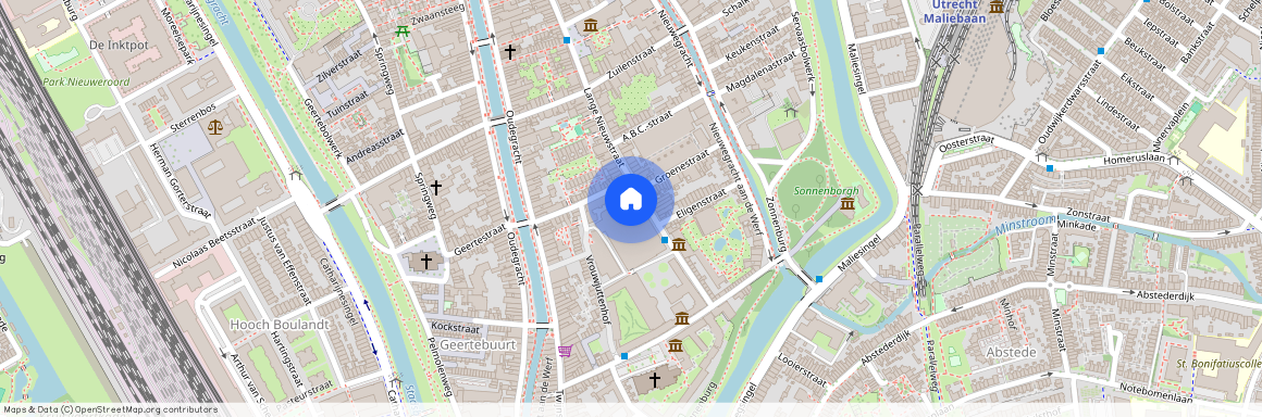 Lange Nieuwstraat 235, 3512PG Utrecht