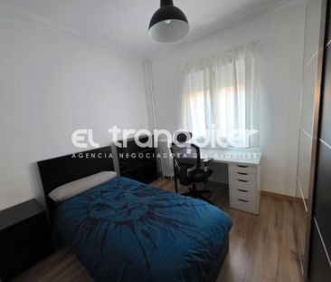 Piso de alquiler en Calle Virgen de Los Reyes, Concepción - Photo 2