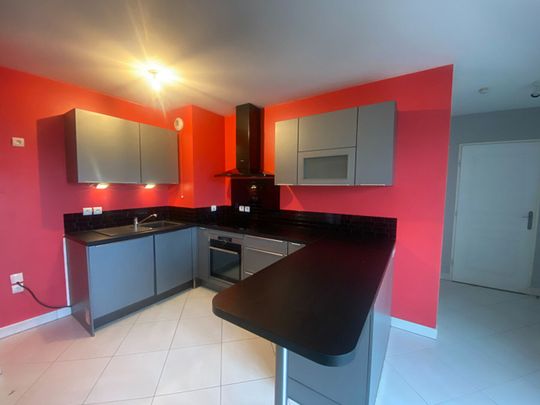 Appartement Saint Fargeau Ponthierry 3 pièce(s) 53.75 m2 - Photo 1