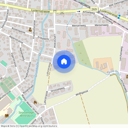 Löhrstrasse 51, 4552 Derendingen